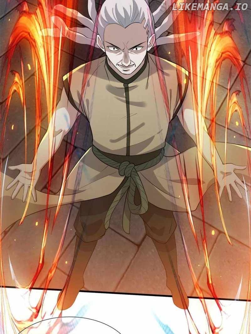 My Son, Quickly Rely On Your Father’s Prestige Chapter 18 - page 9