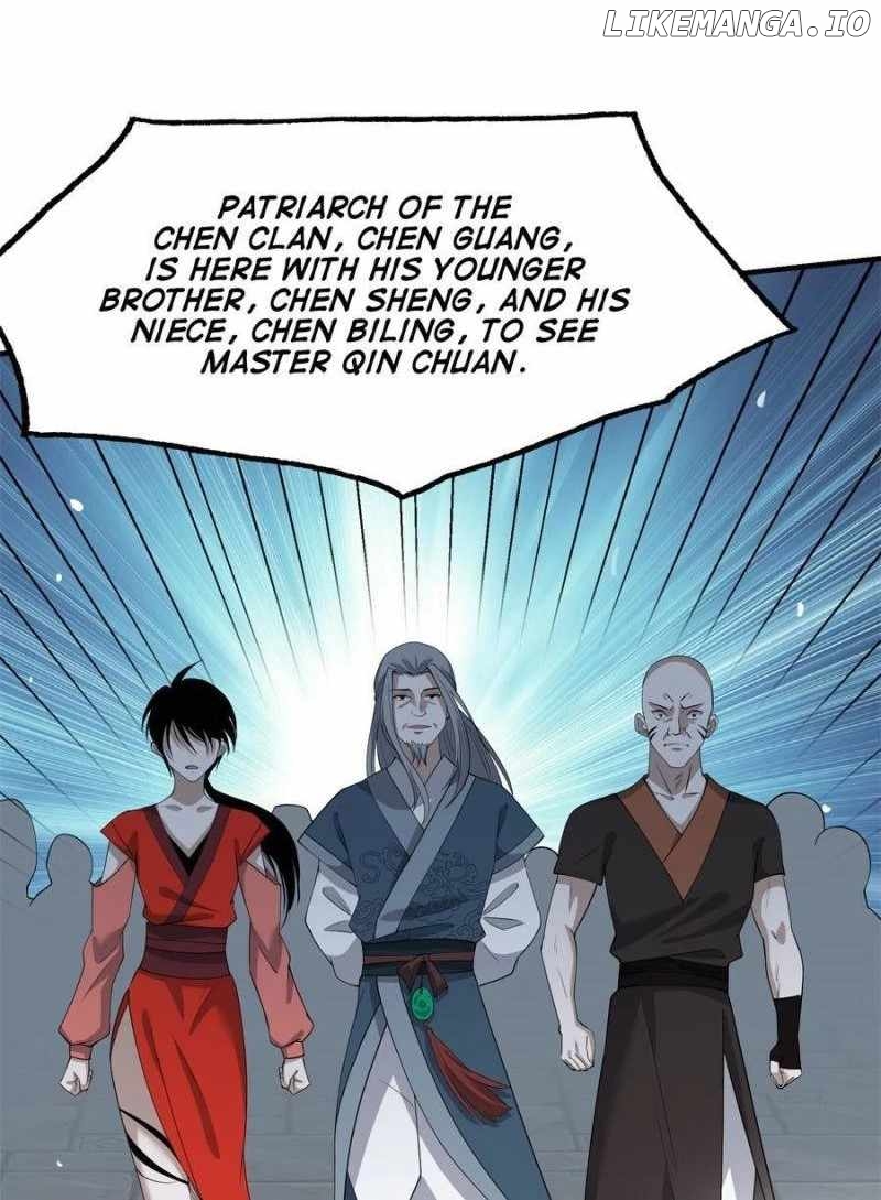 My Son, Quickly Rely On Your Father’s Prestige Chapter 20 - page 1