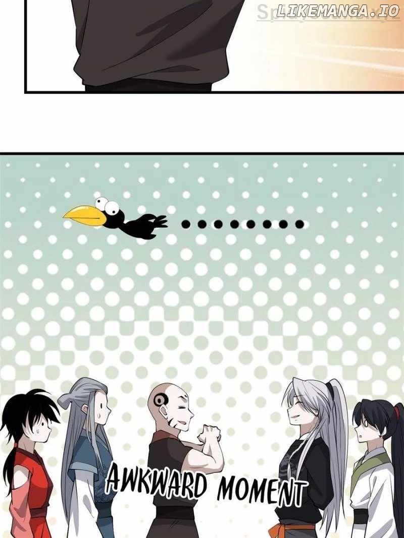 My Son, Quickly Rely On Your Father’s Prestige Chapter 20 - page 10