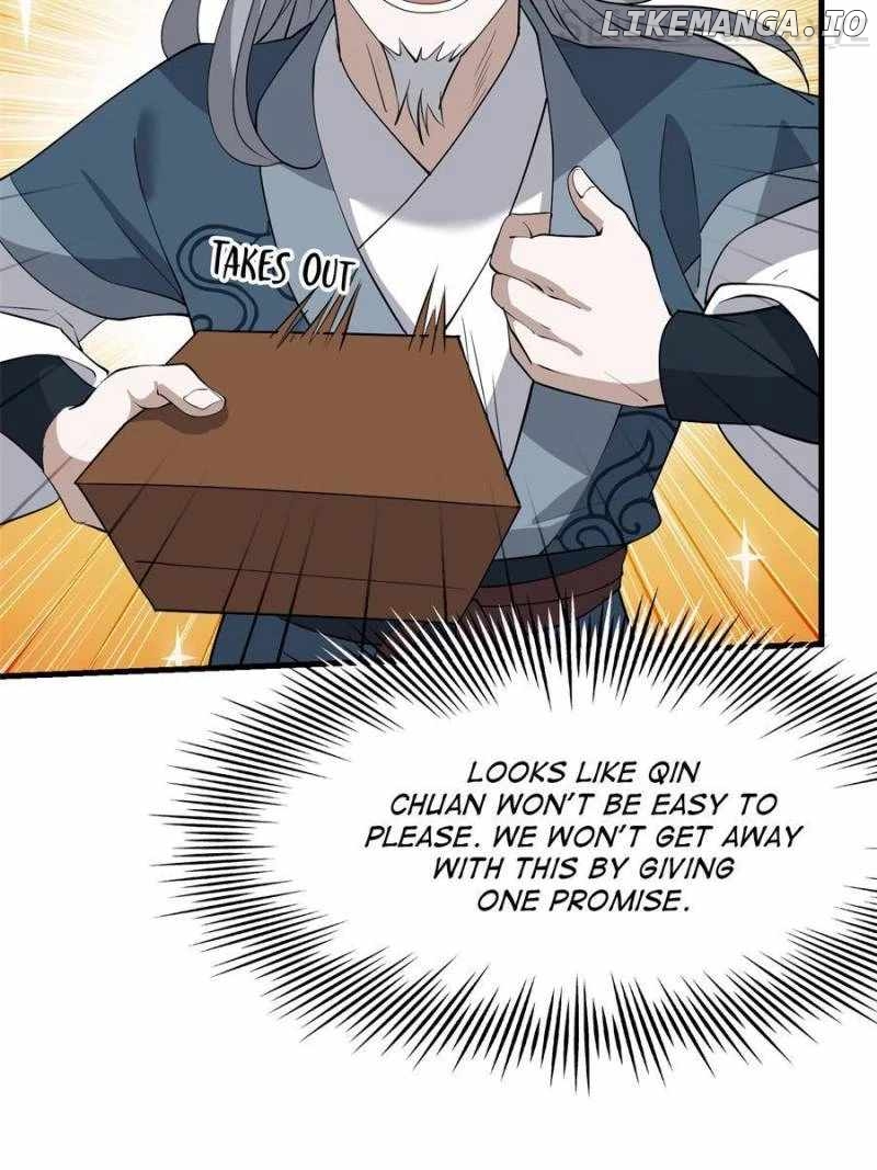 My Son, Quickly Rely On Your Father’s Prestige Chapter 20 - page 12