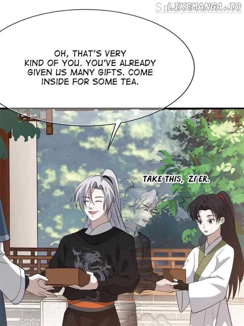 My Son, Quickly Rely On Your Father’s Prestige Chapter 20 - page 13