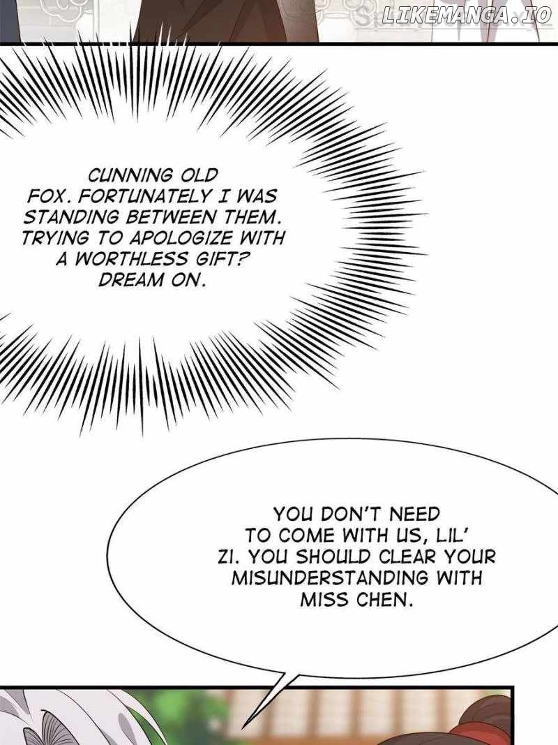 My Son, Quickly Rely On Your Father’s Prestige Chapter 20 - page 14