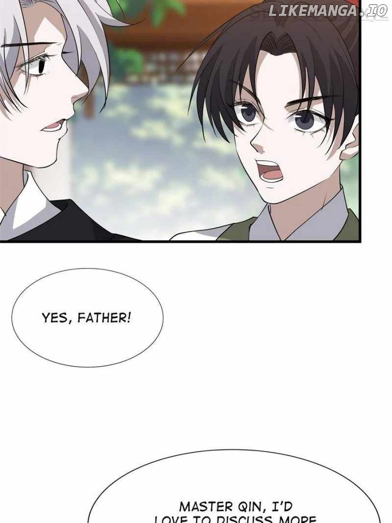 My Son, Quickly Rely On Your Father’s Prestige Chapter 20 - page 15