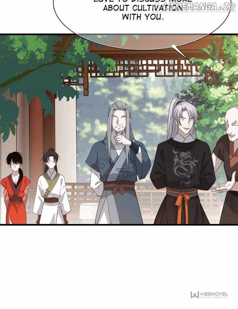 My Son, Quickly Rely On Your Father’s Prestige Chapter 20 - page 16