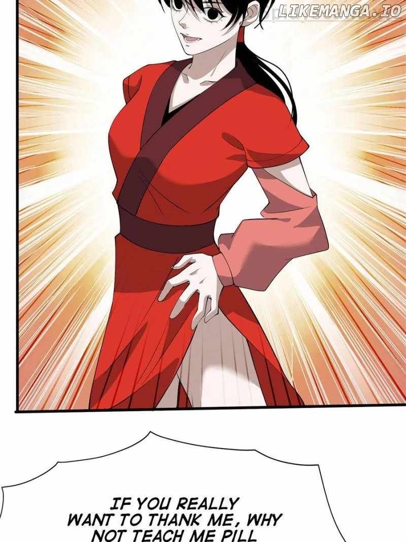 My Son, Quickly Rely On Your Father’s Prestige Chapter 20 - page 21