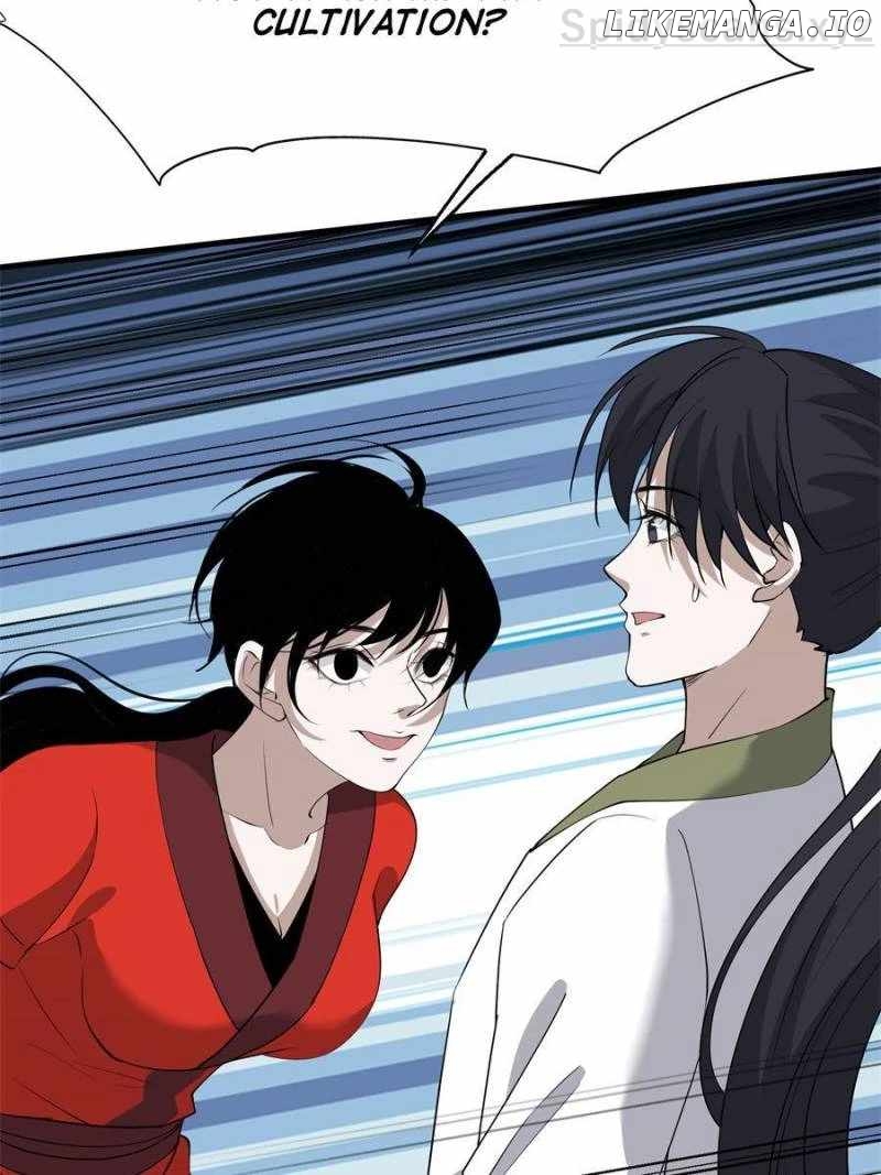 My Son, Quickly Rely On Your Father’s Prestige Chapter 20 - page 22