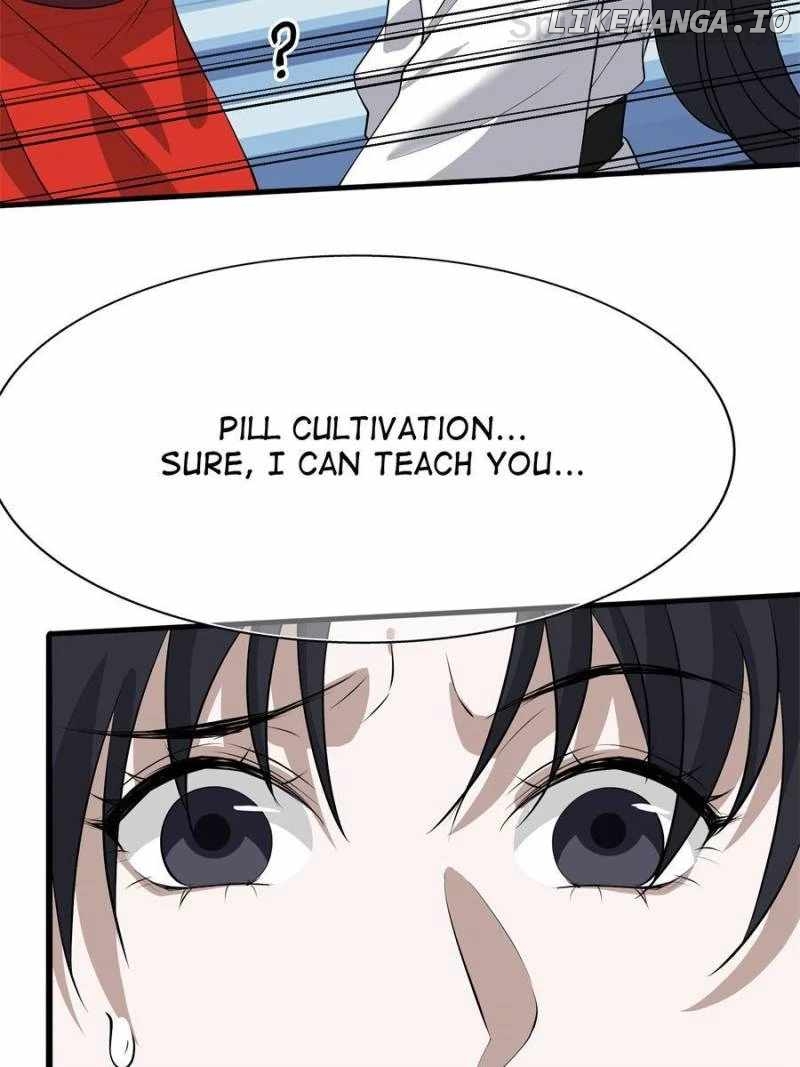 My Son, Quickly Rely On Your Father’s Prestige Chapter 20 - page 23