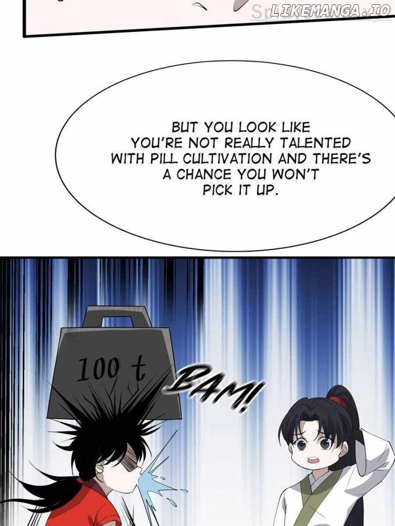 My Son, Quickly Rely On Your Father’s Prestige Chapter 20 - page 24