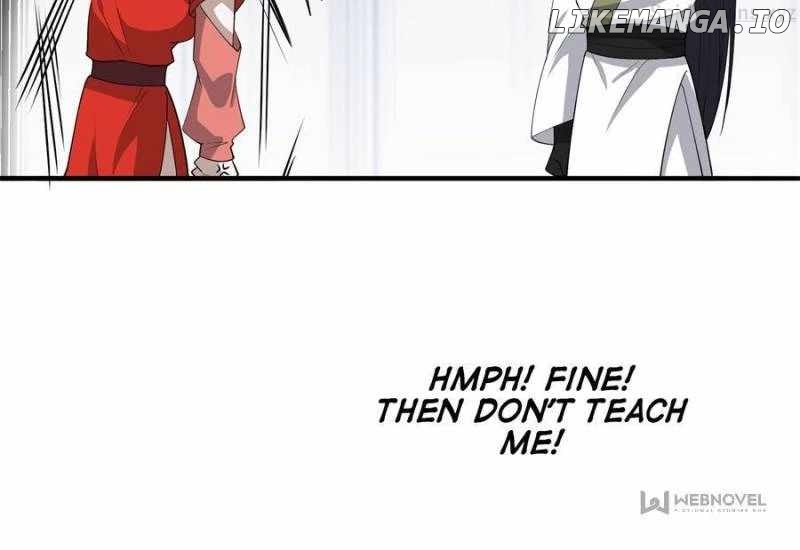 My Son, Quickly Rely On Your Father’s Prestige Chapter 20 - page 25