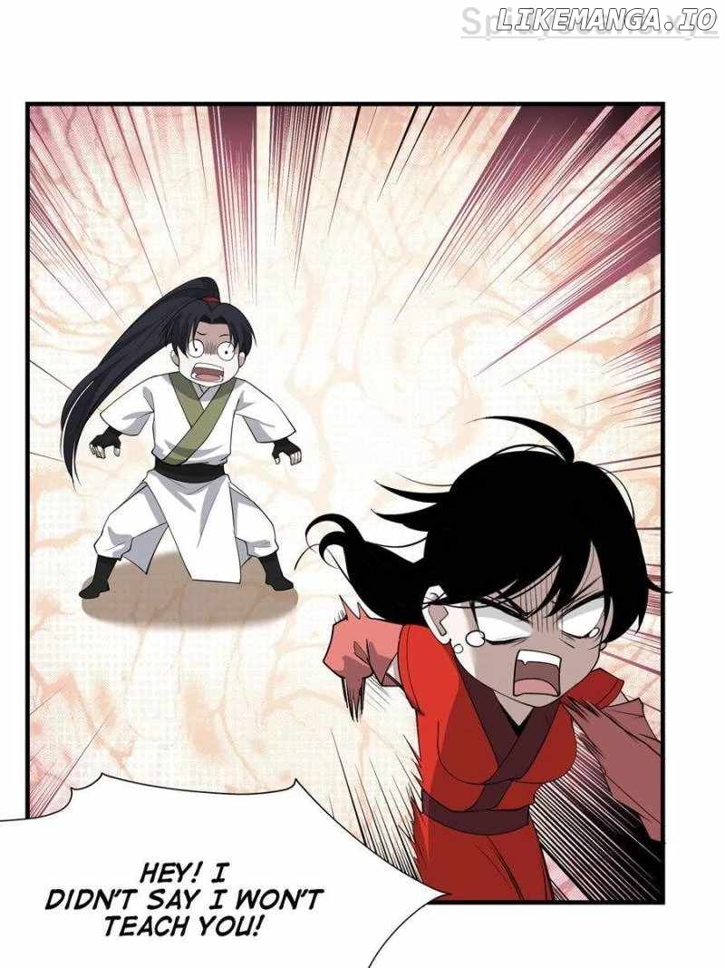 My Son, Quickly Rely On Your Father’s Prestige Chapter 20 - page 26