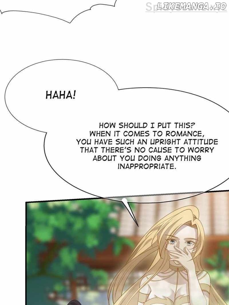 My Son, Quickly Rely On Your Father’s Prestige Chapter 20 - page 27