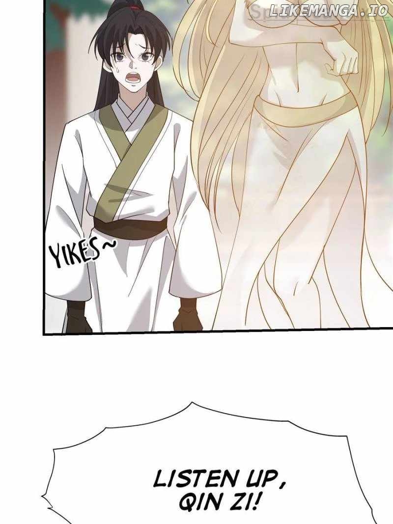 My Son, Quickly Rely On Your Father’s Prestige Chapter 20 - page 28