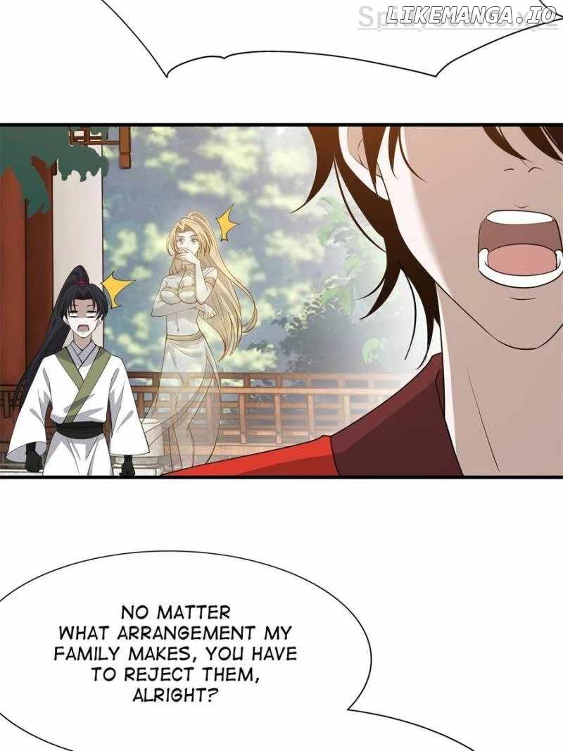 My Son, Quickly Rely On Your Father’s Prestige Chapter 20 - page 29