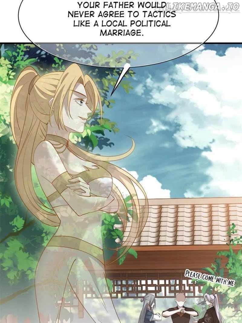 My Son, Quickly Rely On Your Father’s Prestige Chapter 20 - page 33