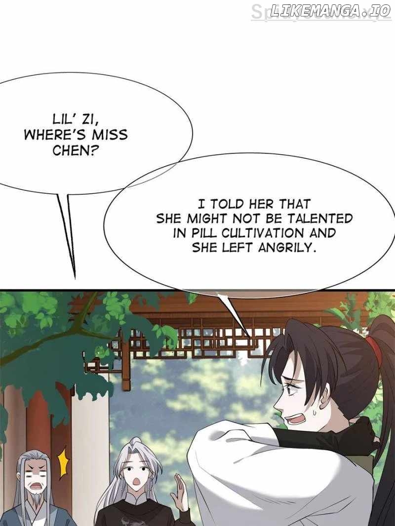 My Son, Quickly Rely On Your Father’s Prestige Chapter 20 - page 35