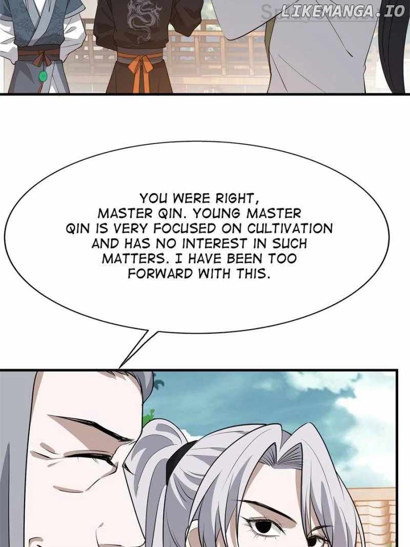 My Son, Quickly Rely On Your Father’s Prestige Chapter 20 - page 36