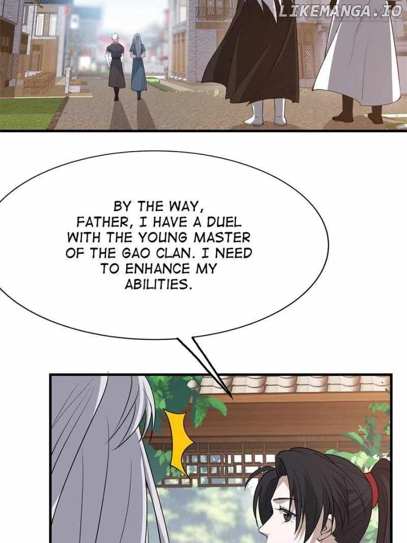 My Son, Quickly Rely On Your Father’s Prestige Chapter 20 - page 39