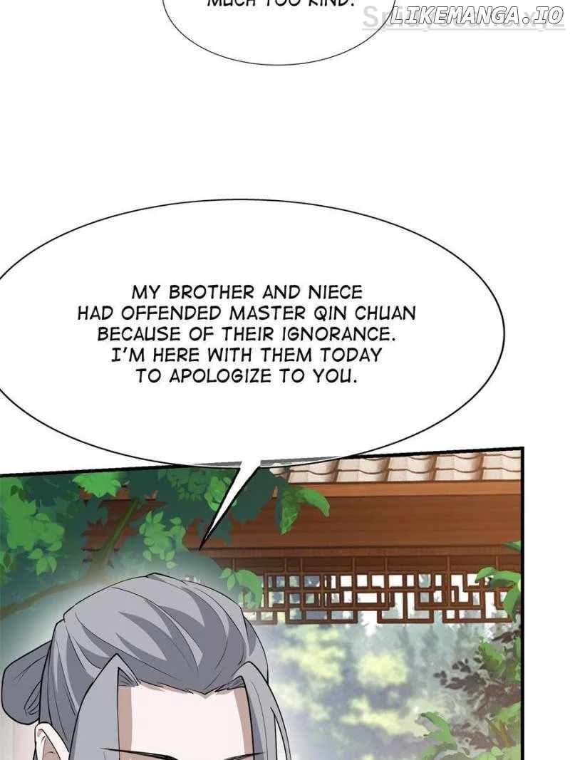 My Son, Quickly Rely On Your Father’s Prestige Chapter 20 - page 4