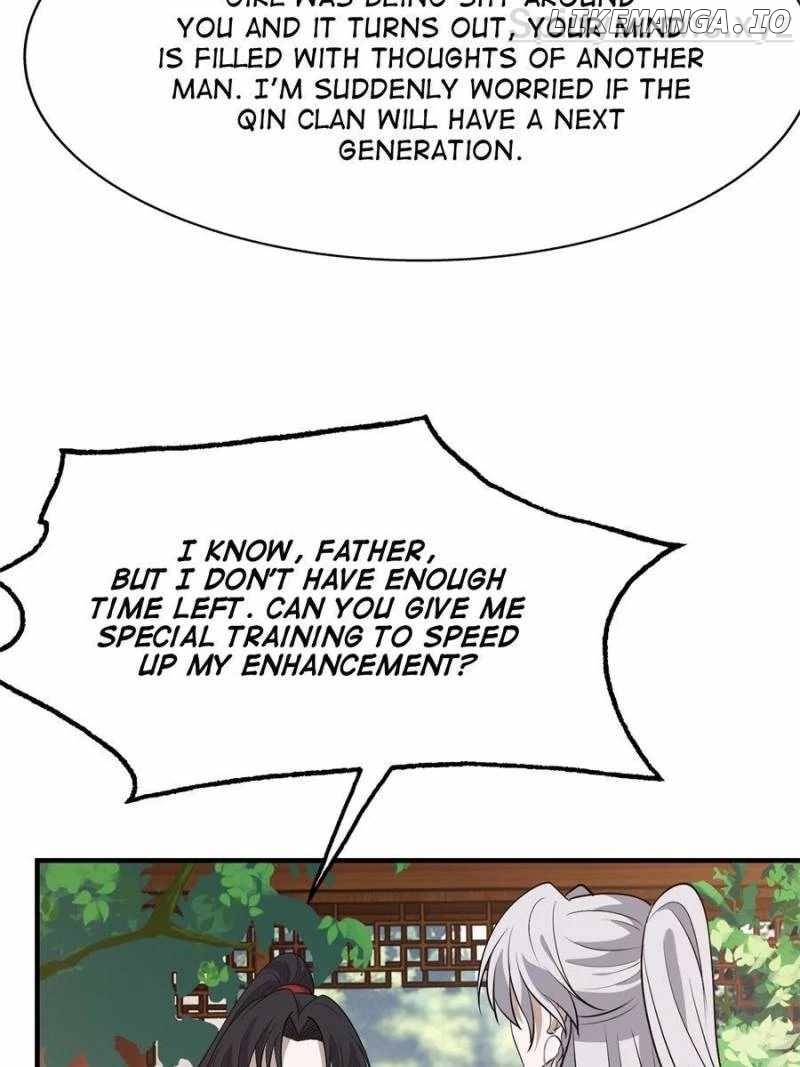 My Son, Quickly Rely On Your Father’s Prestige Chapter 20 - page 42