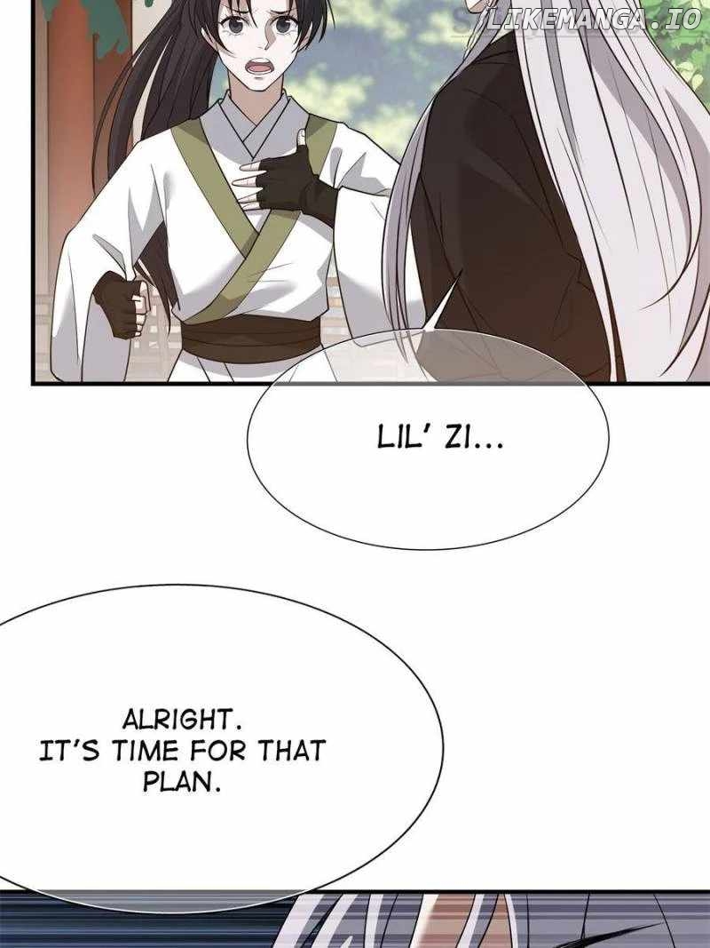 My Son, Quickly Rely On Your Father’s Prestige Chapter 20 - page 43