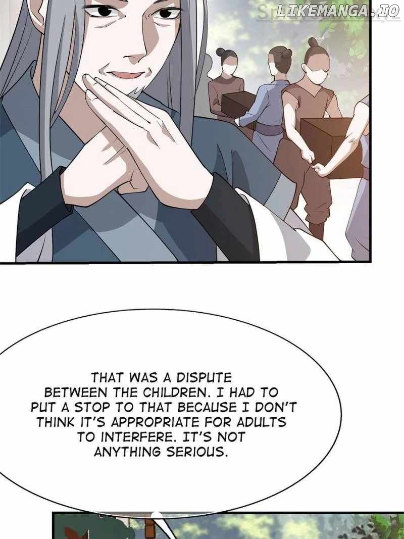 My Son, Quickly Rely On Your Father’s Prestige Chapter 20 - page 5