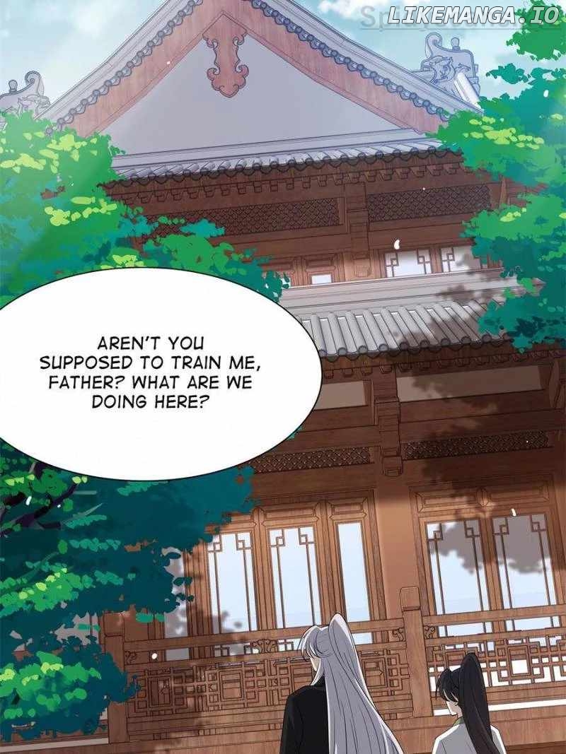 My Son, Quickly Rely On Your Father’s Prestige Chapter 20 - page 51