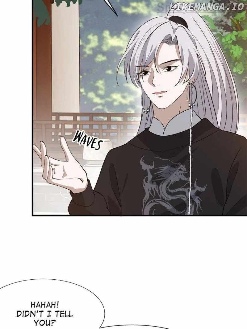 My Son, Quickly Rely On Your Father’s Prestige Chapter 20 - page 6