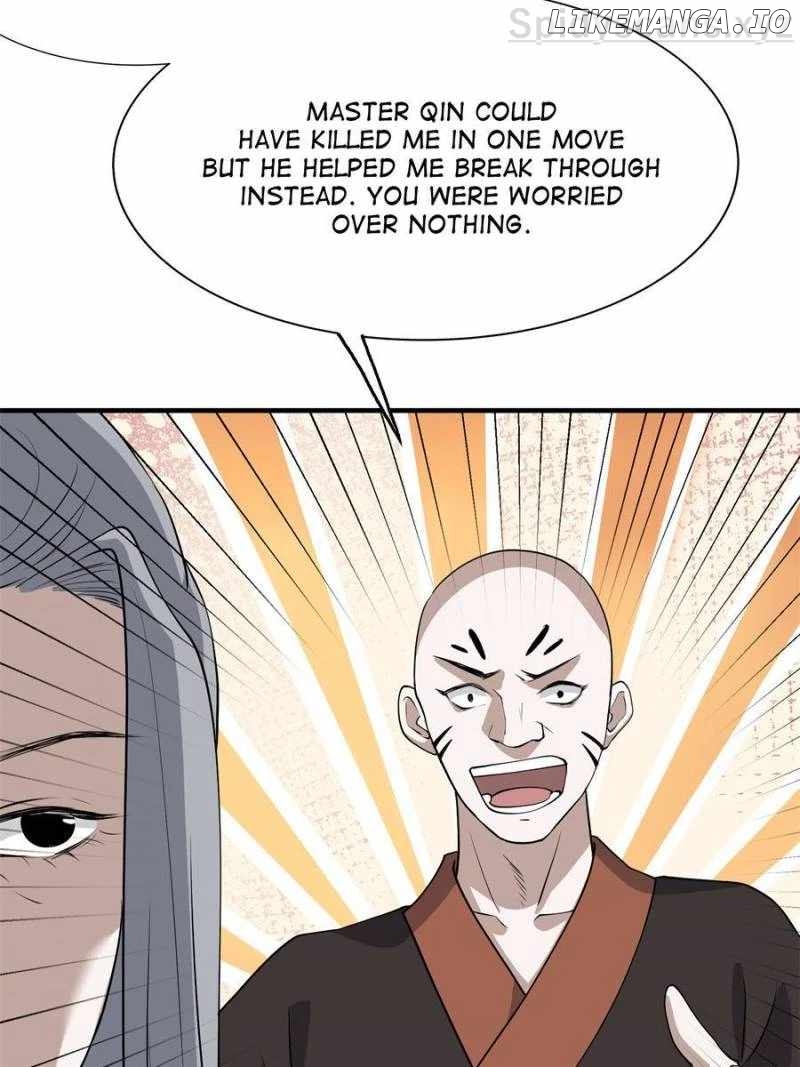 My Son, Quickly Rely On Your Father’s Prestige Chapter 20 - page 7