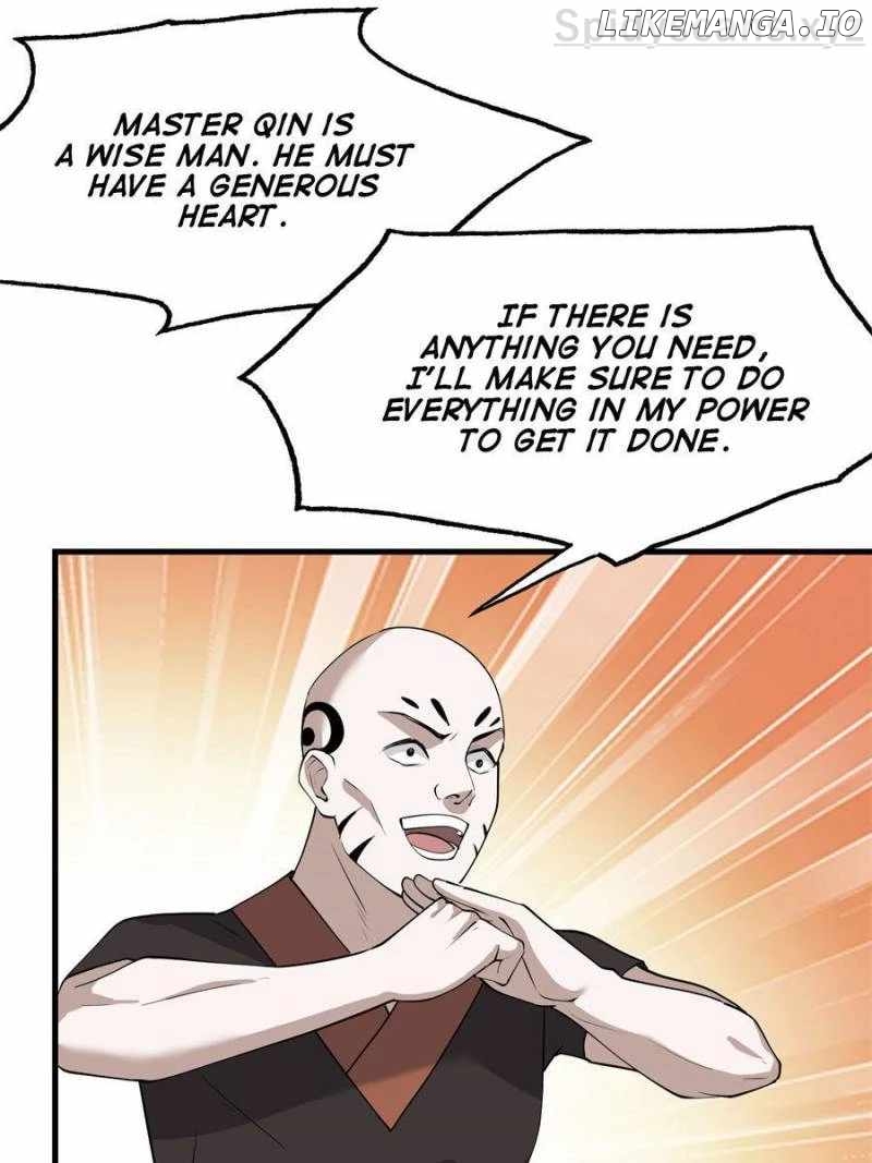 My Son, Quickly Rely On Your Father’s Prestige Chapter 20 - page 9