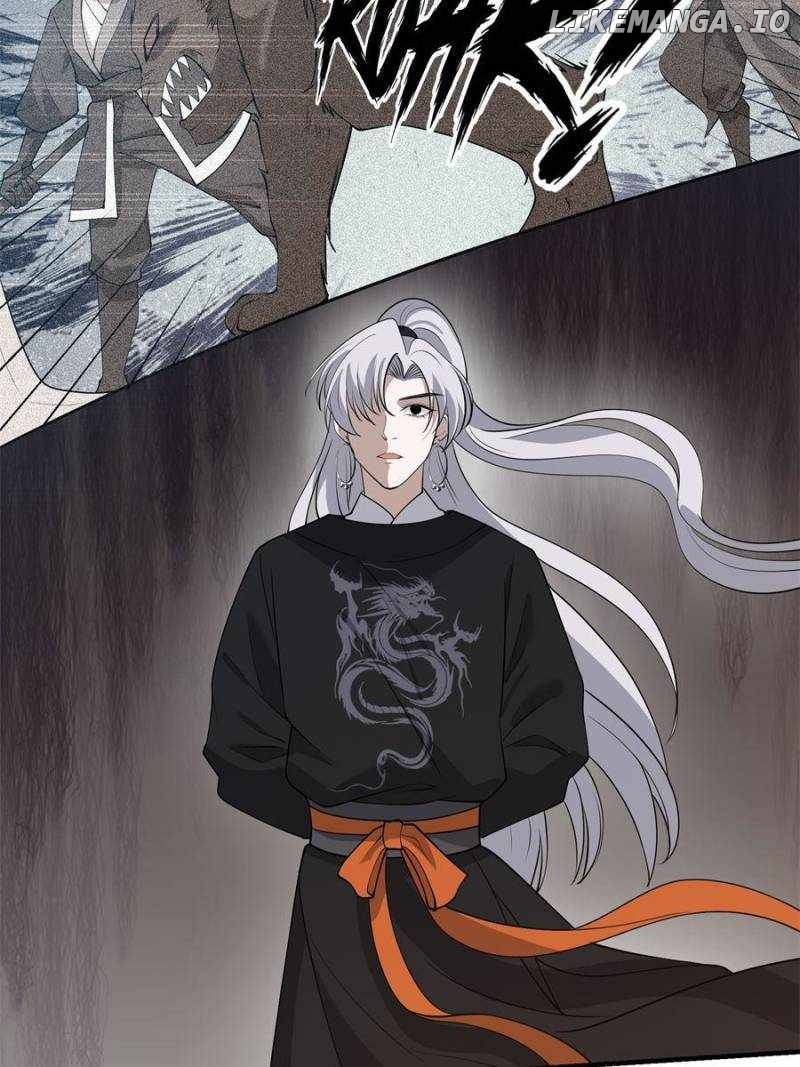 My Son, Quickly Rely On Your Father’s Prestige Chapter 21 - page 11