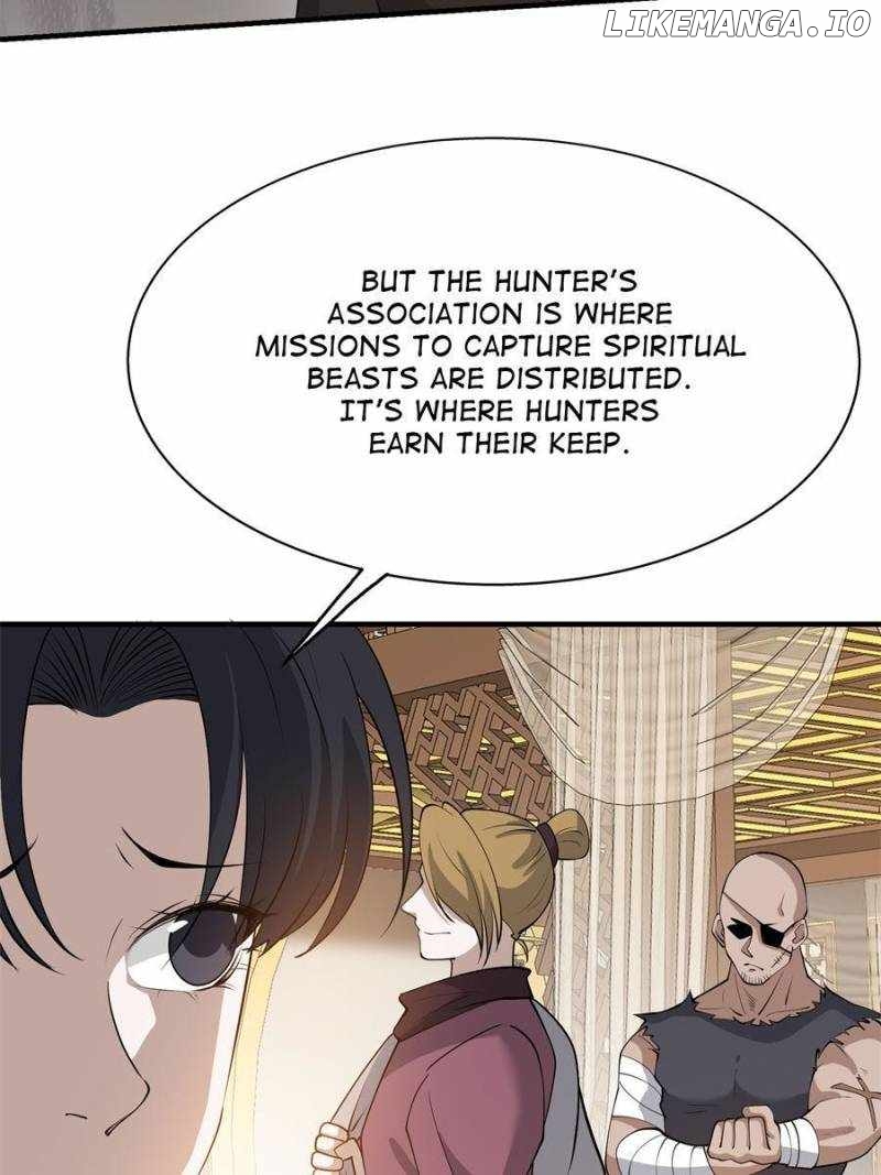 My Son, Quickly Rely On Your Father’s Prestige Chapter 21 - page 12