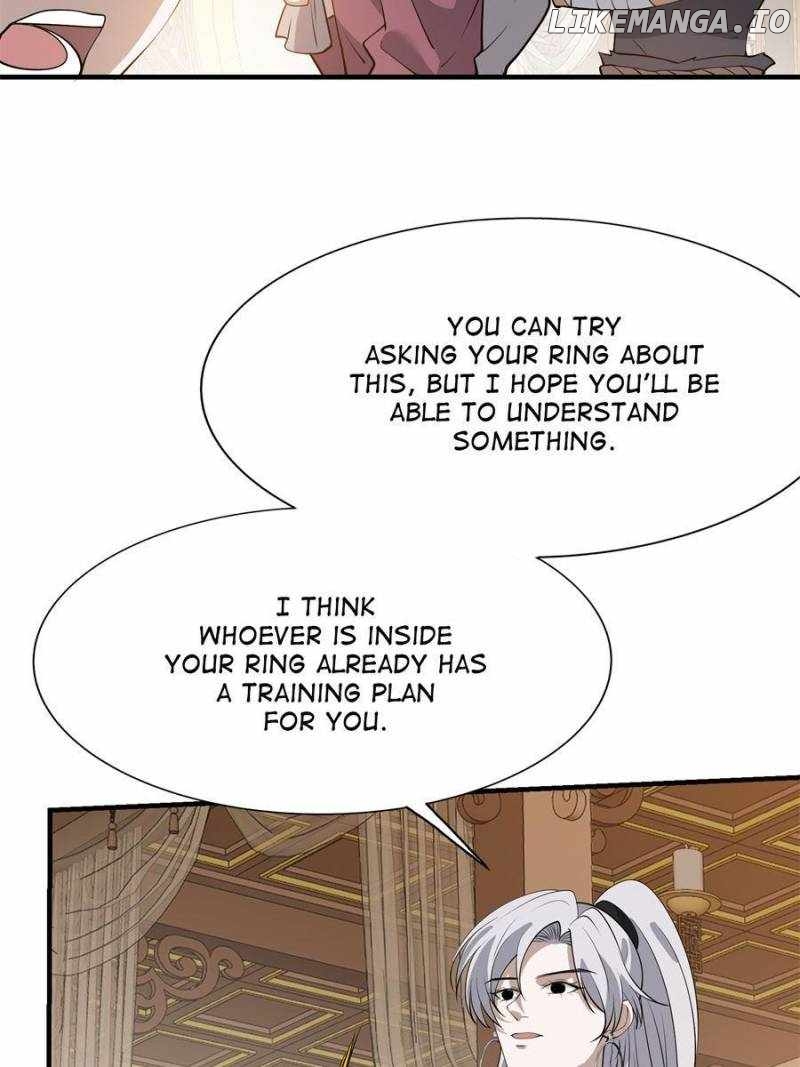 My Son, Quickly Rely On Your Father’s Prestige Chapter 21 - page 13