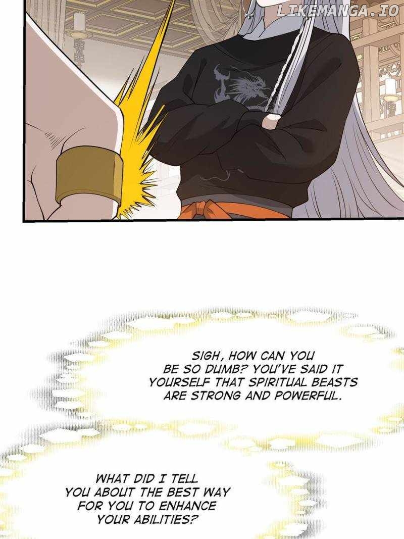 My Son, Quickly Rely On Your Father’s Prestige Chapter 21 - page 14