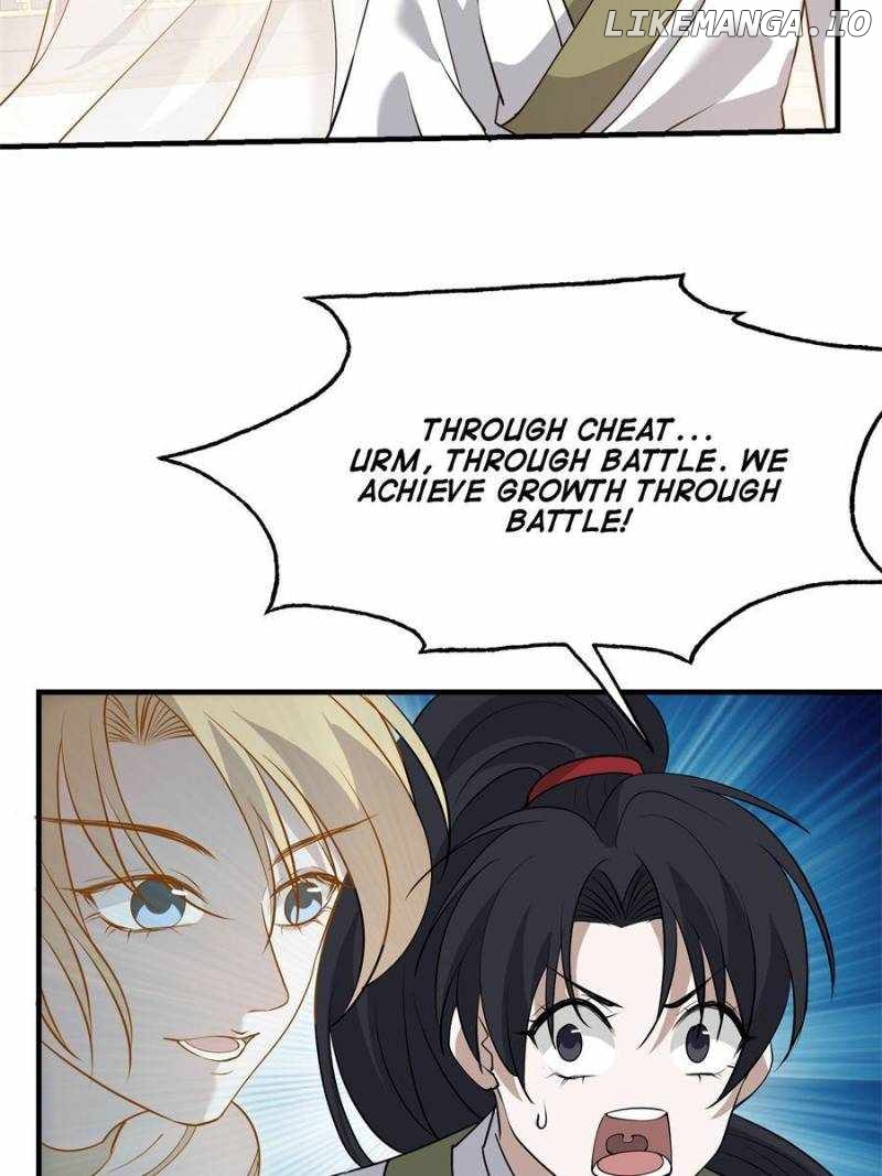 My Son, Quickly Rely On Your Father’s Prestige Chapter 21 - page 16