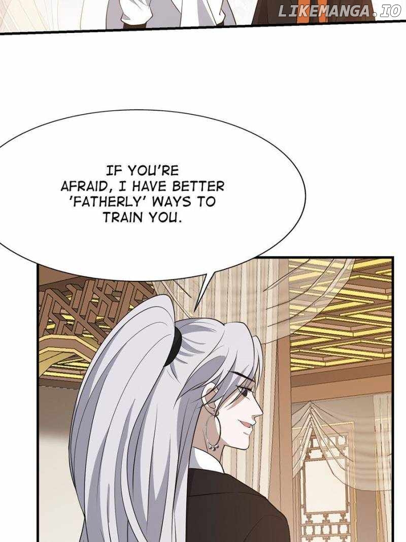 My Son, Quickly Rely On Your Father’s Prestige Chapter 21 - page 19