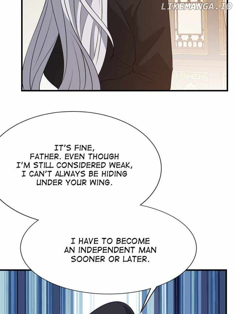 My Son, Quickly Rely On Your Father’s Prestige Chapter 21 - page 20