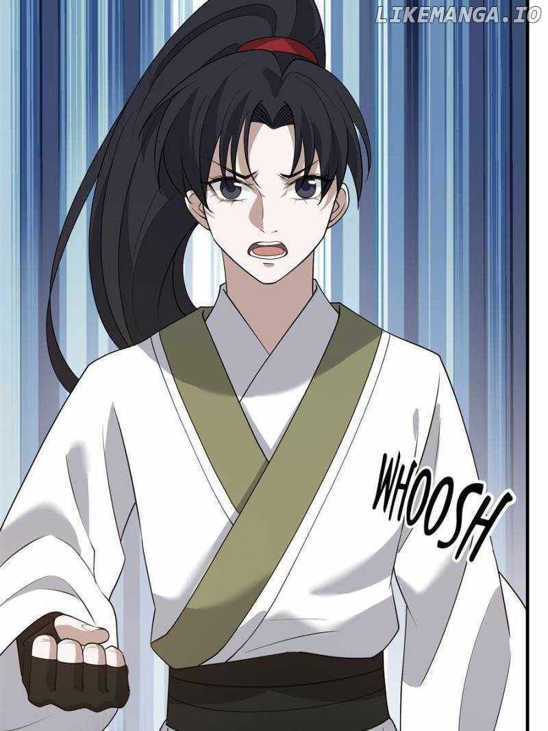 My Son, Quickly Rely On Your Father’s Prestige Chapter 21 - page 21