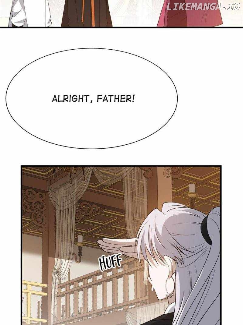 My Son, Quickly Rely On Your Father’s Prestige Chapter 21 - page 23