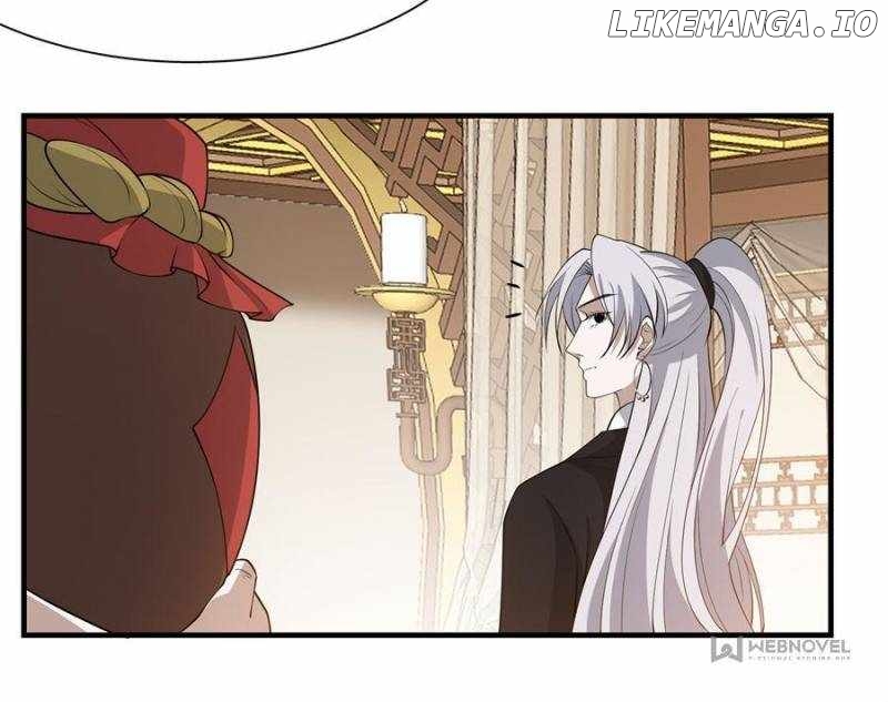 My Son, Quickly Rely On Your Father’s Prestige Chapter 21 - page 25