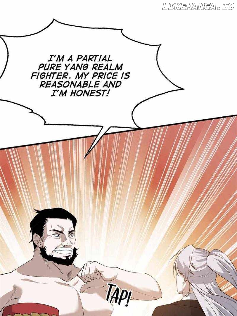 My Son, Quickly Rely On Your Father’s Prestige Chapter 21 - page 26