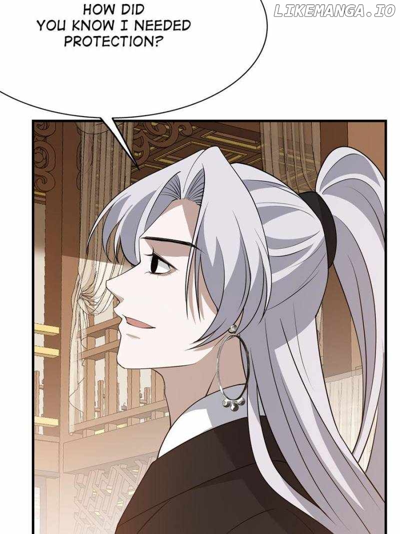 My Son, Quickly Rely On Your Father’s Prestige Chapter 21 - page 28