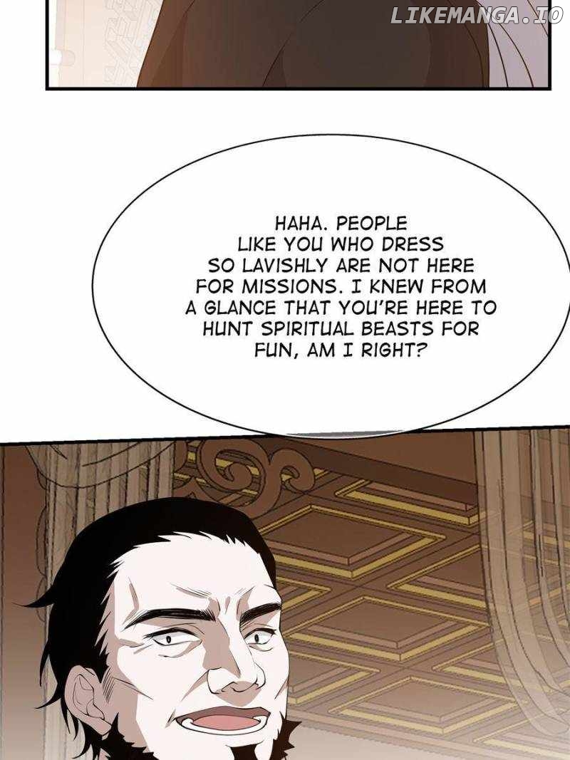 My Son, Quickly Rely On Your Father’s Prestige Chapter 21 - page 29