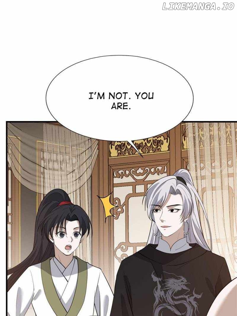 My Son, Quickly Rely On Your Father’s Prestige Chapter 21 - page 3