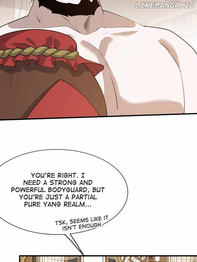 My Son, Quickly Rely On Your Father’s Prestige Chapter 21 - page 30