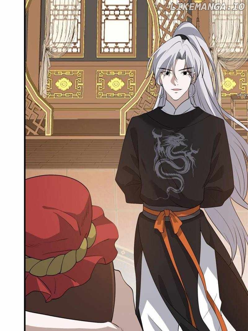 My Son, Quickly Rely On Your Father’s Prestige Chapter 21 - page 31