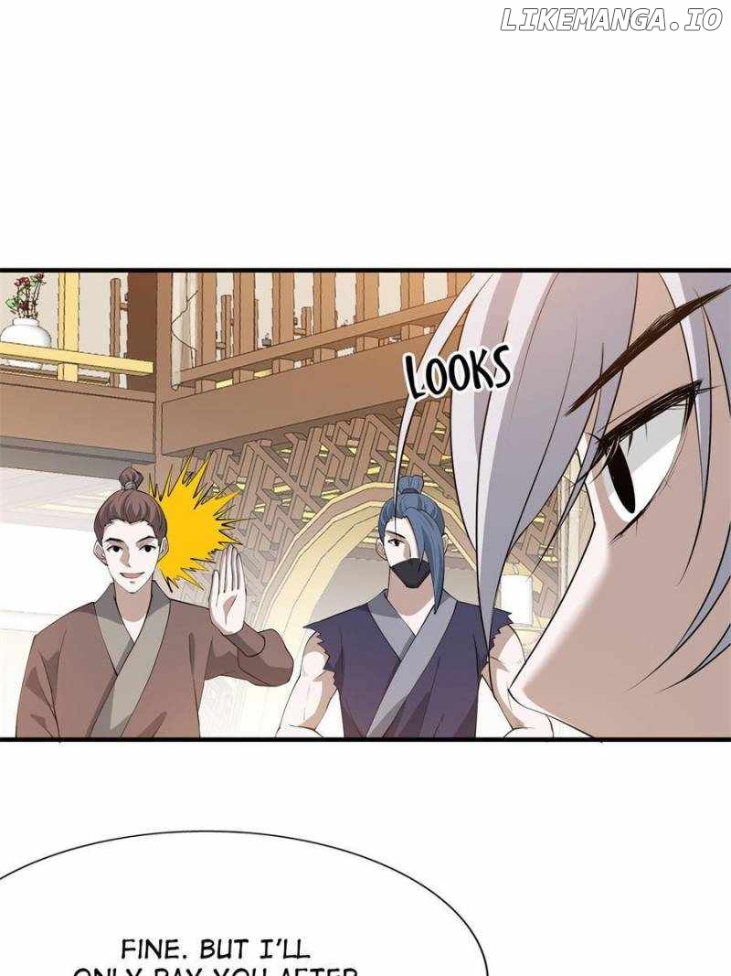 My Son, Quickly Rely On Your Father’s Prestige Chapter 21 - page 35