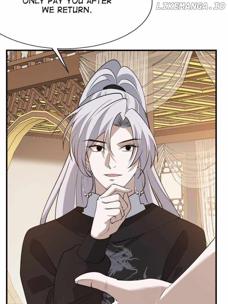 My Son, Quickly Rely On Your Father’s Prestige Chapter 21 - page 36