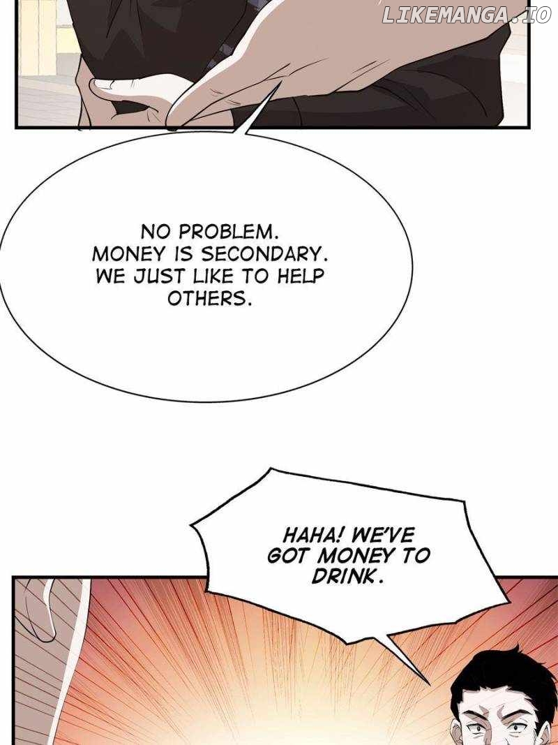 My Son, Quickly Rely On Your Father’s Prestige Chapter 21 - page 37