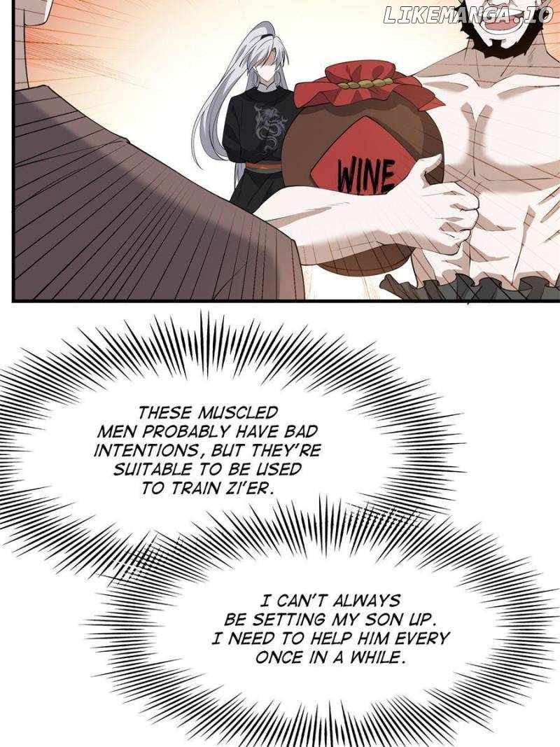 My Son, Quickly Rely On Your Father’s Prestige Chapter 21 - page 38