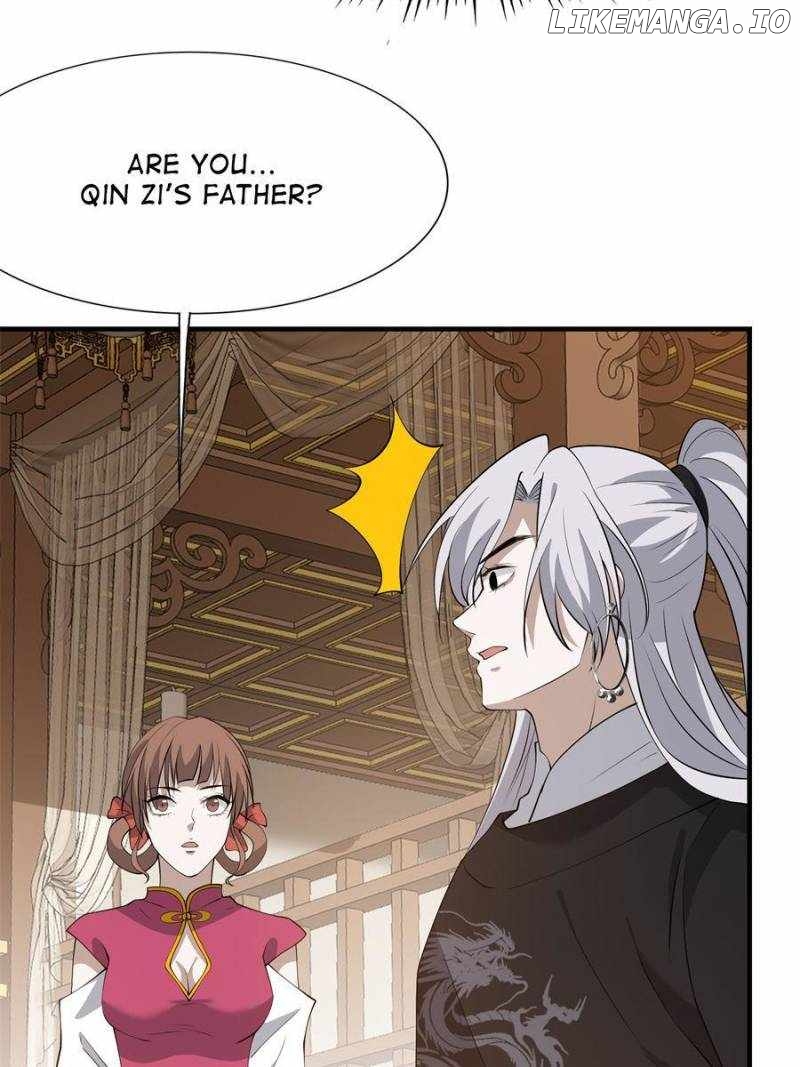 My Son, Quickly Rely On Your Father’s Prestige Chapter 21 - page 39